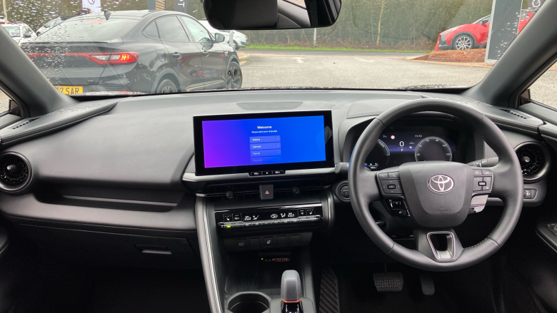 Toyota C-HR 2.0 PHEV Design 5dr CVT Hatchback